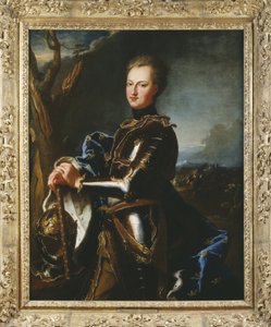  door Hyacinthe Rigaud