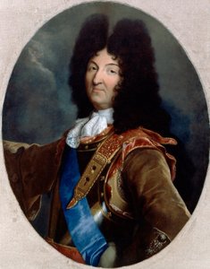  door Hyacinthe Rigaud