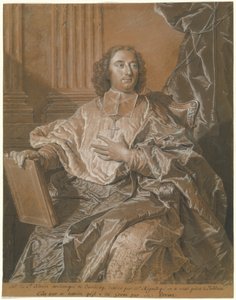  door Hyacinthe Rigaud