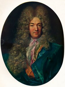 Monsieur Calvet 1659-1743, oprichter van de École des Beaux-Arts, Avignon, 1922 door Hyacinthe Francois Rigaud