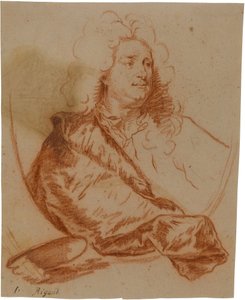  door Hyacinthe Rigaud