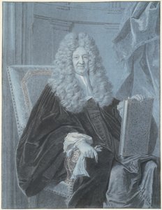  door Hyacinthe Rigaud