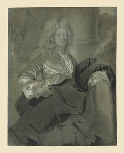 Portret van een man