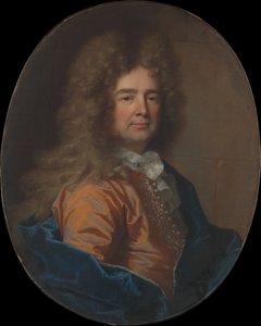  door Hyacinthe Rigaud