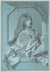  door Hyacinthe Rigaud