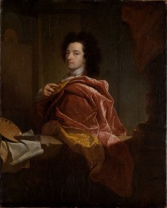  door Hyacinthe Rigaud