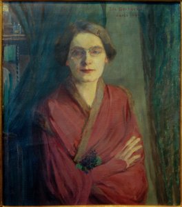 Zelfportret I