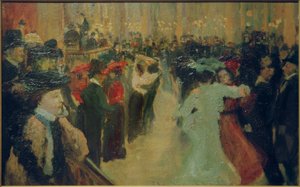 Dansbeeld I