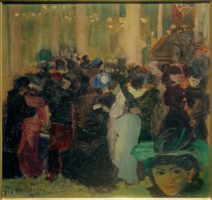 Dansbeeld XI door Ida Gerhardi
