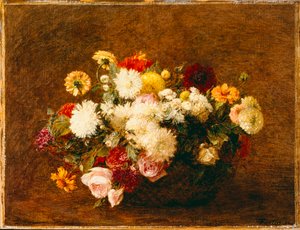 Boeket Bloemen, 1894
