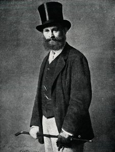 Edouard Manet. Uit het portret door Fantin-Latour, 1901