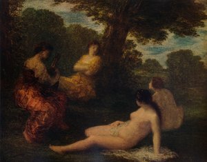 La Causerie, ca. 1878
