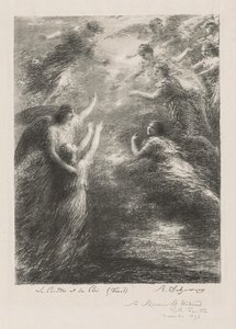 Het Paradijs en de Peri, 1893