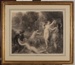 Tannhäuser op Venusberg