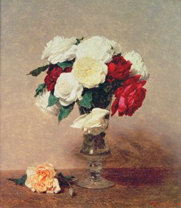 Onbekend Beeld door Ignace Henri Jean Fantin Latour