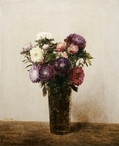 Vaas met Bloemen, 1872