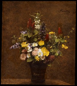 Wilde bloemen