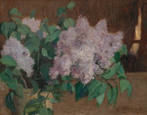 Sering door Ignace Nazaire Oswald Pilloud