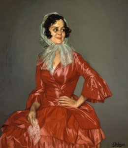 Angustias de Rojo