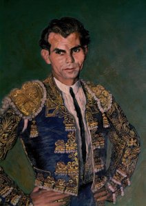 Domingo Ortega 1945 – Detail