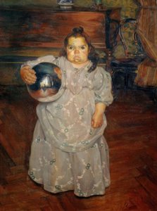 De dwerg Doña Mercédes