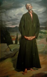 I.Zuloaga De Kluizenaar