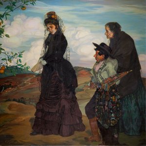 De zigeunerin (La gitana)