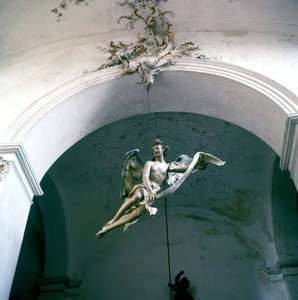 Beschermengel (terracotta)