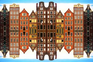 Amsterdam House Symmetrie