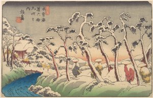 Itabana door Ikeda Eisen