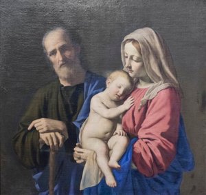 De Heilige Familie
