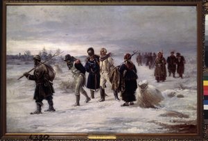 In 1812 door Illarion Mikhailovich Pryanishnikov