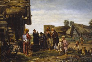 De pelgrims