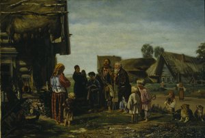 De Pelgrims, 1870