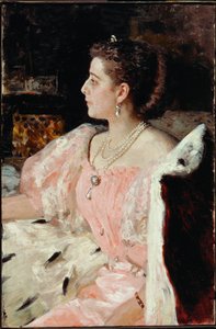  door Ilya Efimovich Repin