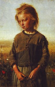 Vissermeisje