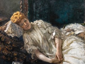 Louise de Riquet, gravin van Mercy-Argenteau