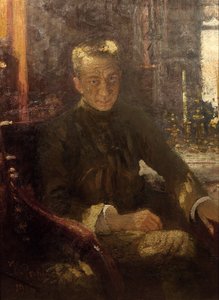 Portret van Alexander Kerensky 1881-1970, 1917-1918