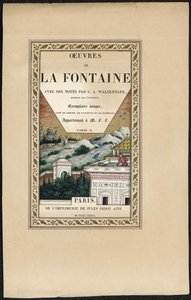 Fabels van La Fontaine