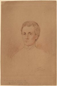 Zoon van Thomas Mellon door Imitator of Thomas Sully