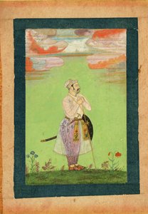 Mogol officier, c. 1650