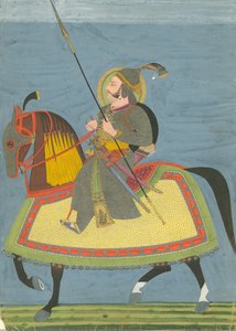 Shri Bakht Singh 1706-1752, Maharaja van Jodhpur