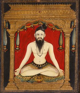 Een sadhu
