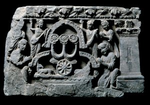 Kunst van Gandhara (of Grieks-boeddhisme): 