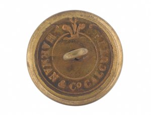 Knop, 9e Regiment van Bengal Lancers, voor 1901