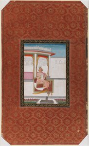 Chandhu Lal door Indian School