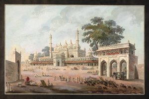Chandi Chauk en Munny Begum