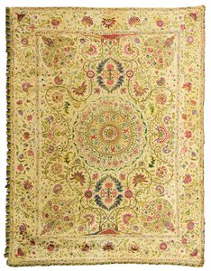 Deksel, Mughal