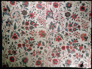 Decoratieve textiel