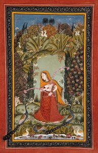 Gauri Ragini van Malkos, c.1770